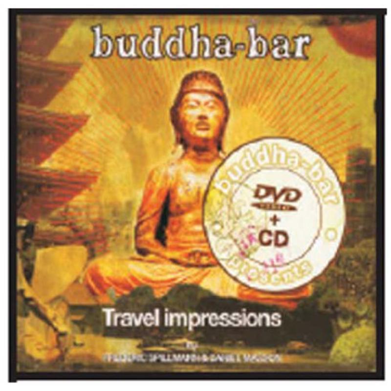 Various Artists - Buddha Bar Presents Travel Impressions - Cd