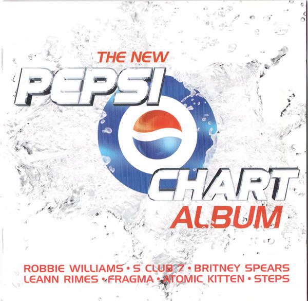 Various Artists - New Pepsi Chart Album - Double Cd