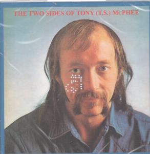 Tony Mcphee - Two Sides Of Tony (T.s.) Mcphee - Cd