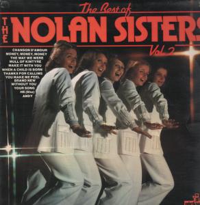 Nolan Sisters - Best Of Vol 2 - Lp