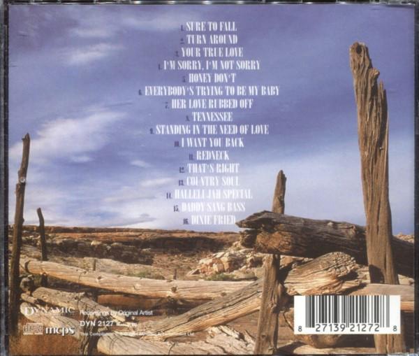 Carl Perkins (Rock N Roll) - Tennessee - Cd