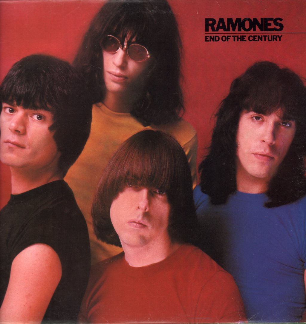 Ramones - End Of The Century - Lp