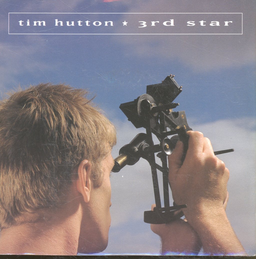 Tim Hutton - 3Rd Star - 7 Inch
