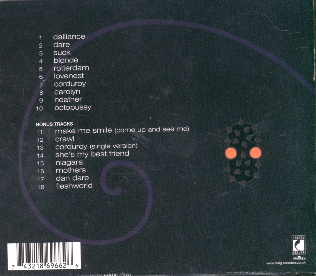 Wedding Present - Seamonsters - Cd