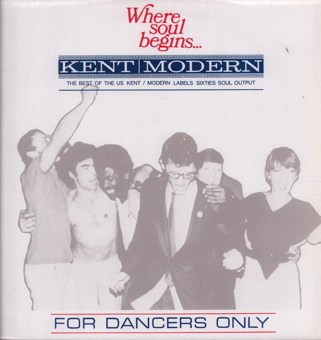Various Artists - For Dancers Only - Lp