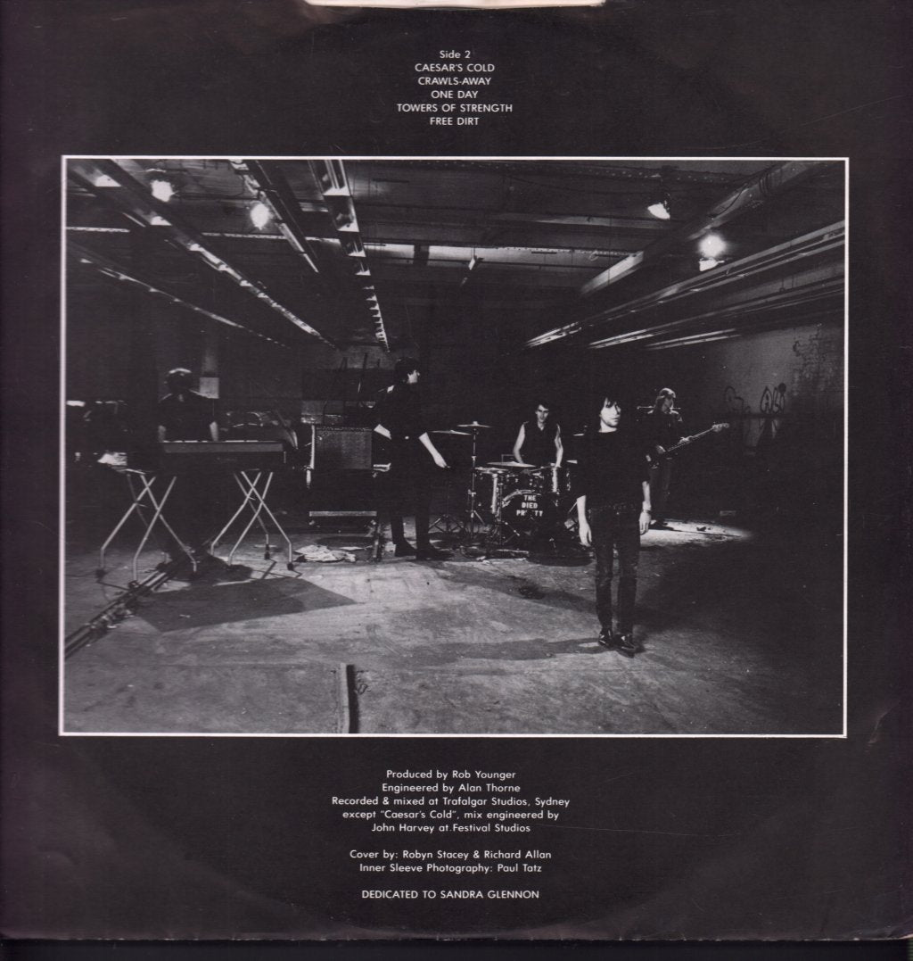 Died Pretty - Lost - Lp