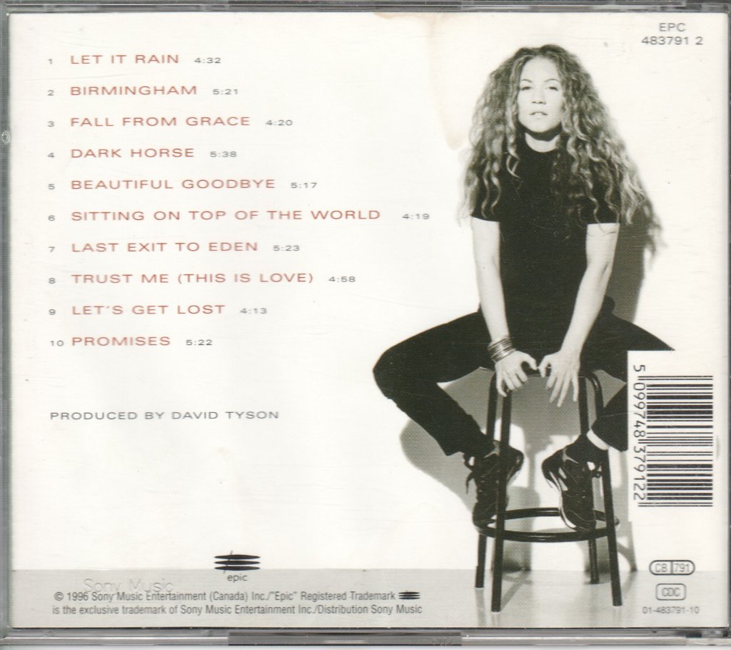 Amanda Marshall - Amanda Marshall - Cd