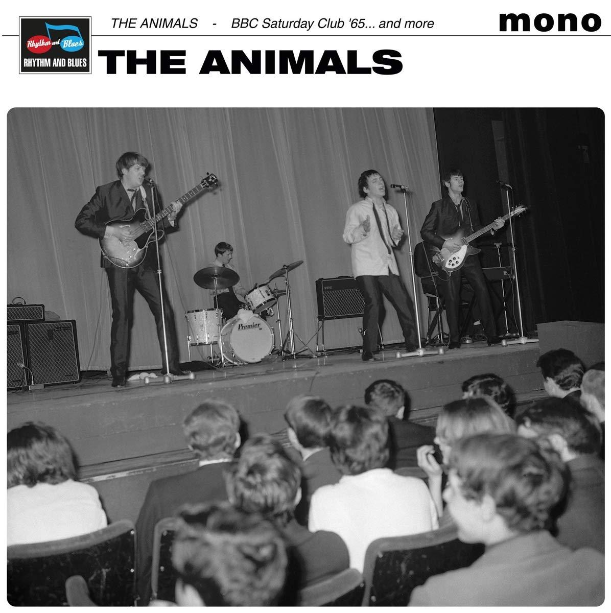Animals - Bbc Saturday Club 65... and More - Lp
