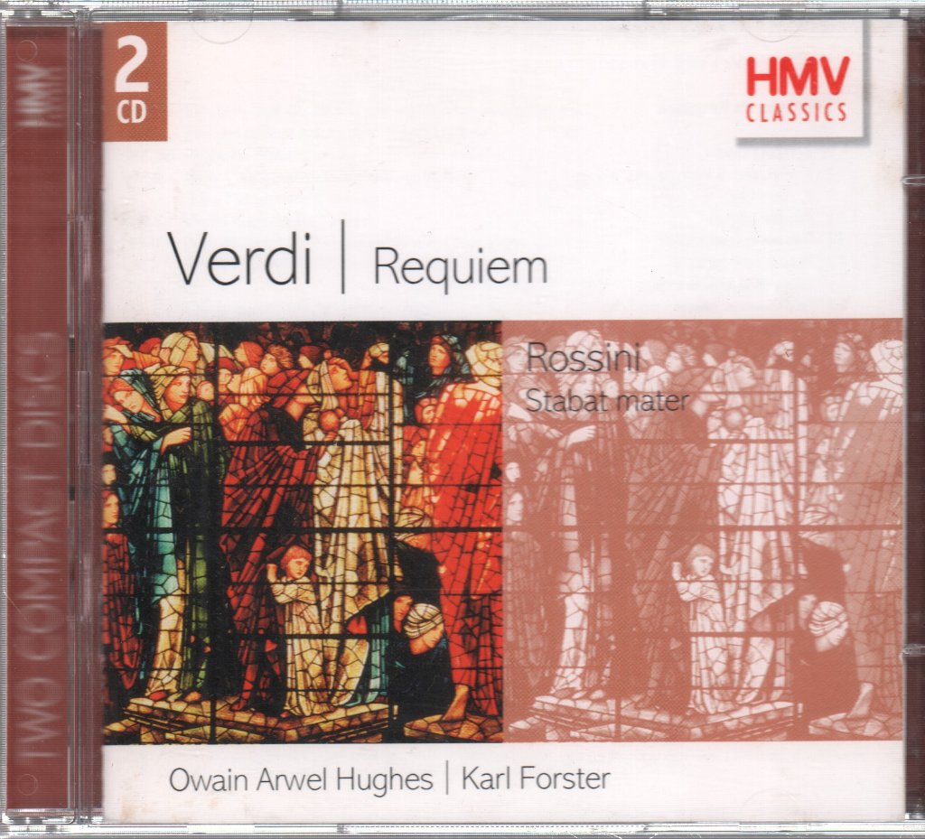 Verdi - Requiem - Double Cd
