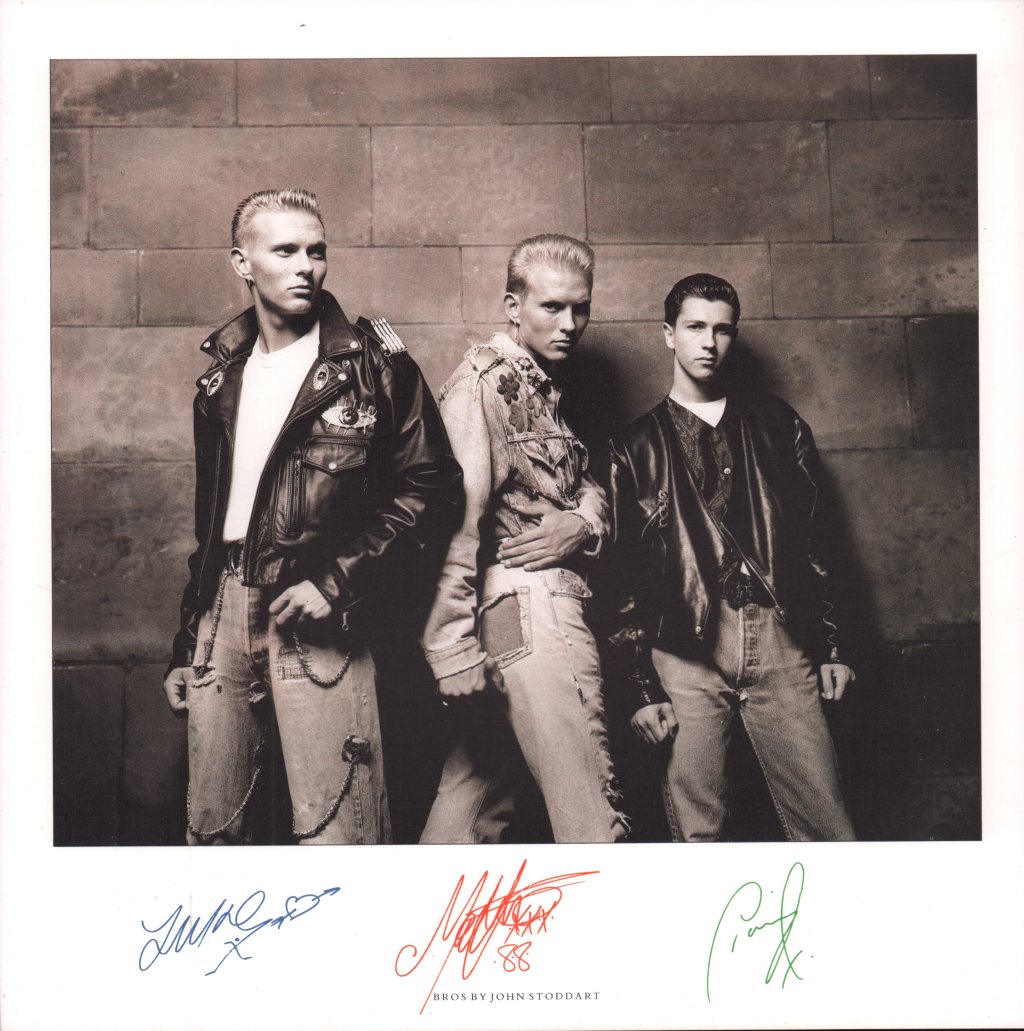 Bros - Christmas Box - Box Set