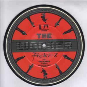 Fischer Z - Worker - 7 Inch