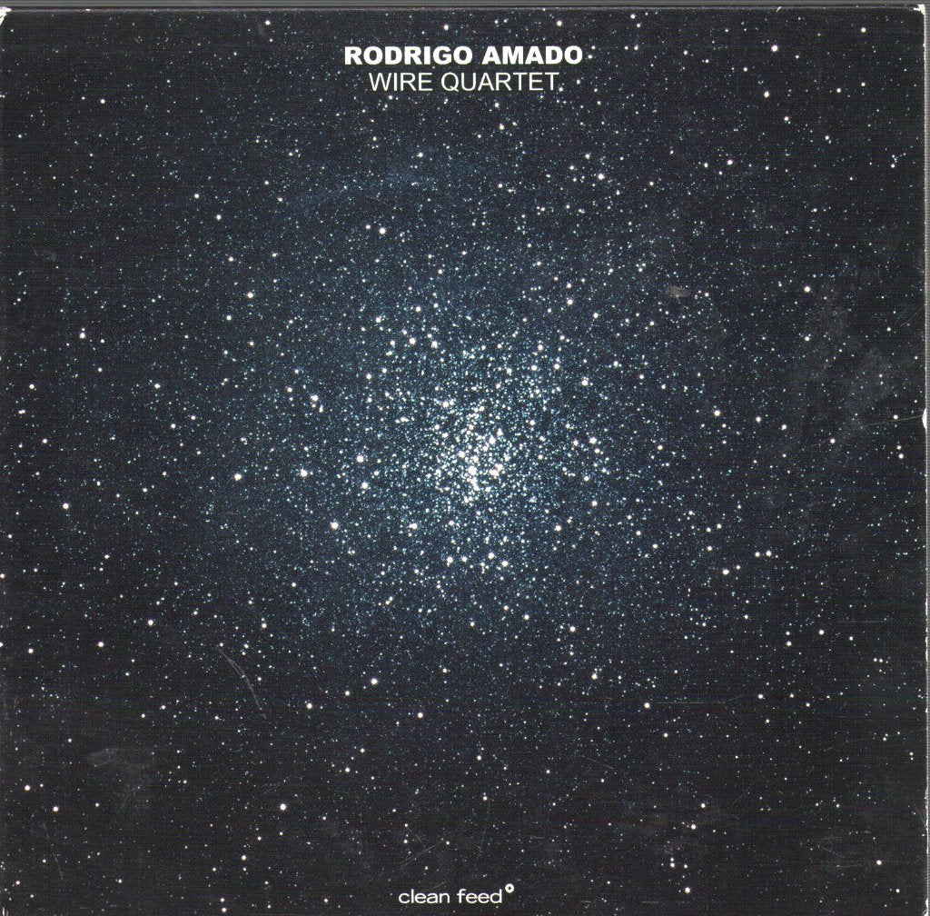 Rodrigo Amado Wire Quartet - Wire Quartet - Cd