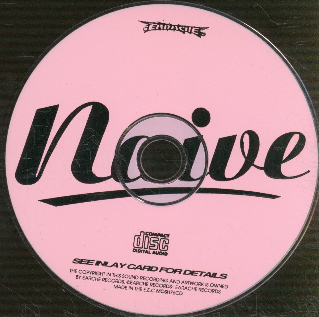 Various Artists - Naive - Cd
