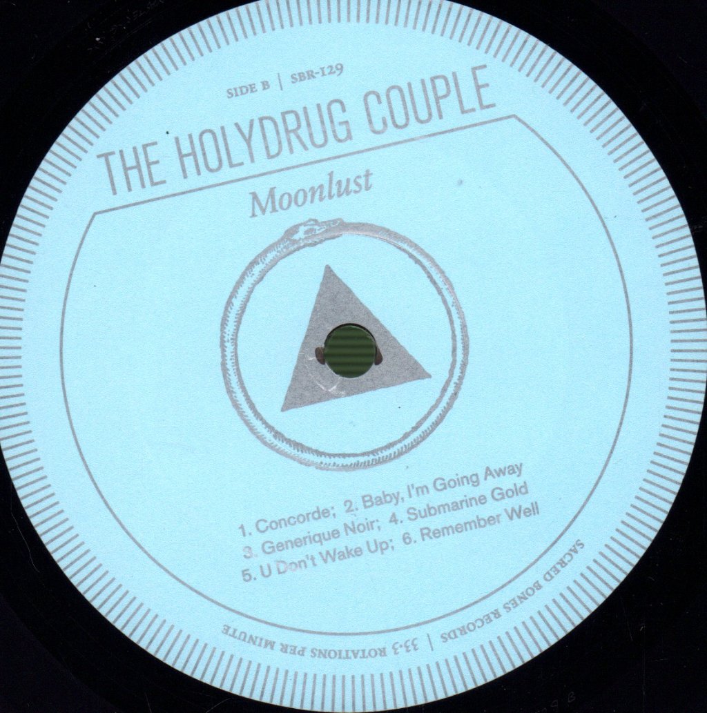 Holydrug Couple - Moonlust - Lp