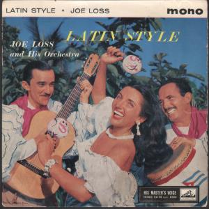 Joe Loss And His Orchestra - Latin Style - 7 Inch