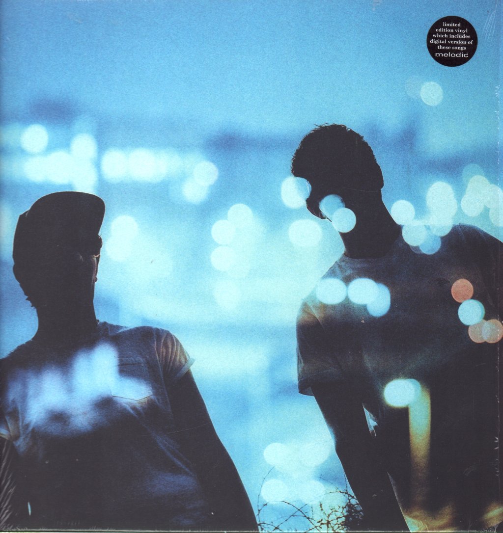 Man Of Moon - Medicine - 12 Inch