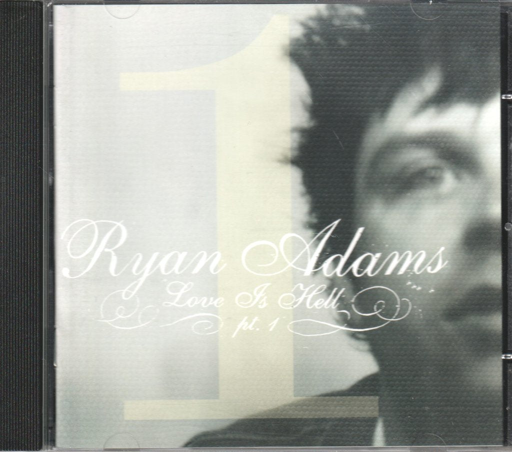 Ryan Adams - Love Is Hell Pt. 1 - Cd