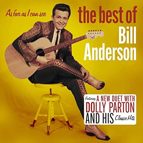 Bill Anderson - As Far As I Can See: the Best of - Cd