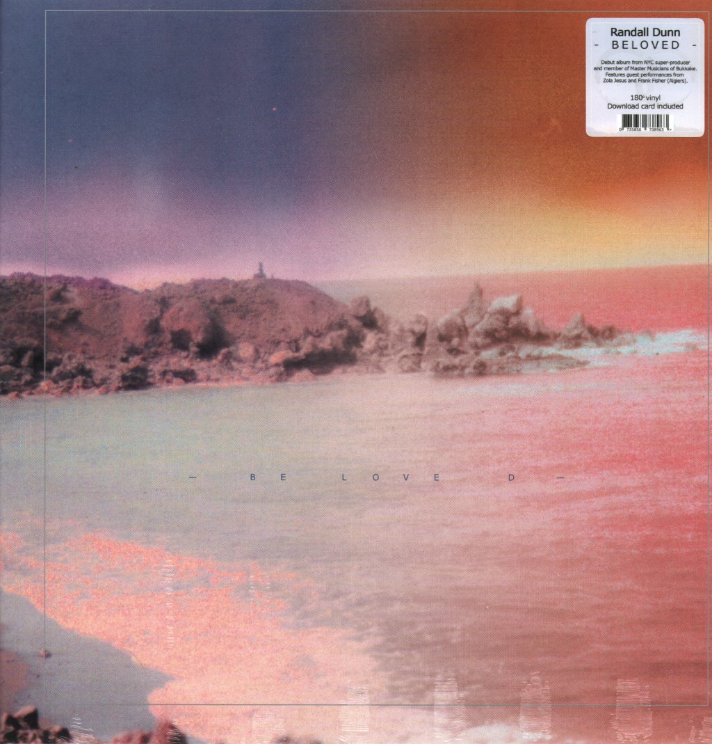 Randall Dunn - Beloved - Lp