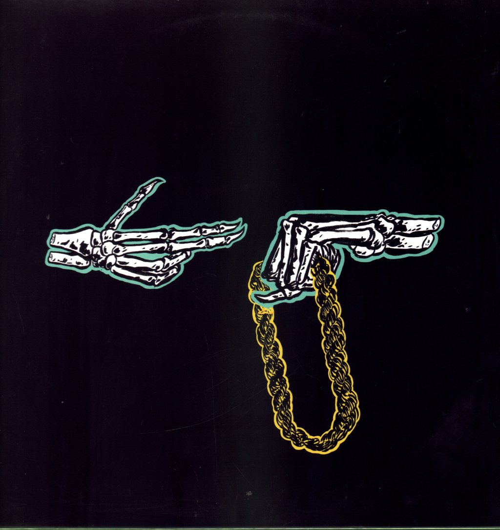Run The Jewels - Run The Jewels - Double Lp
