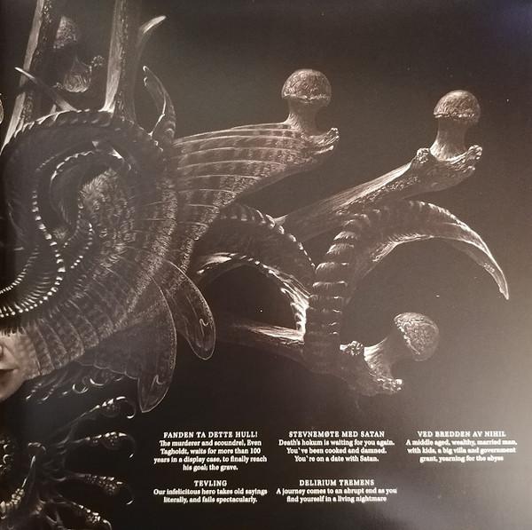 Kvelertak - Splid - Lp