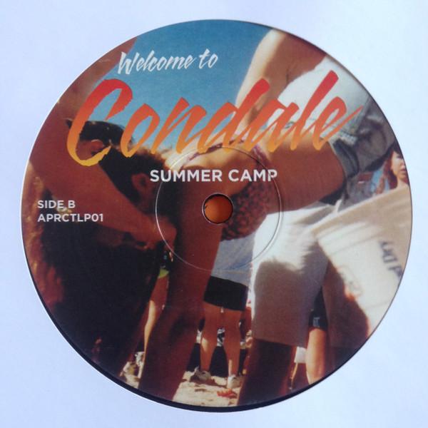 Summer Camp - Welcome To Condale - Lp