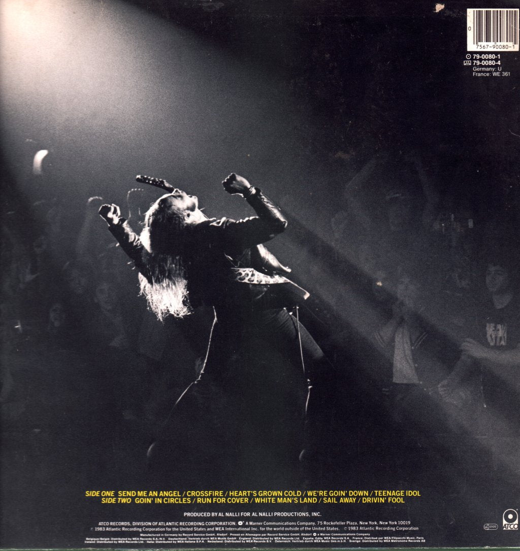 Blackfoot - Siogo - Lp