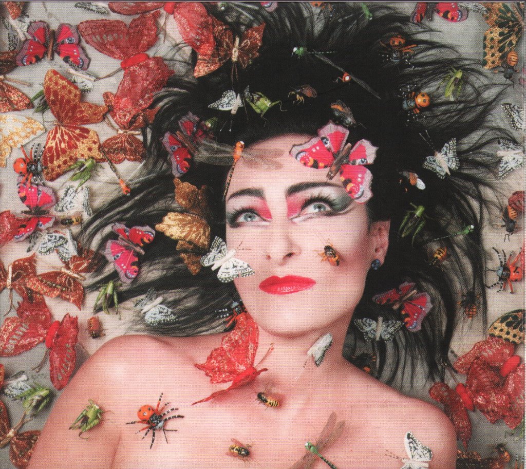 Siouxsie - Mantaray - Cd