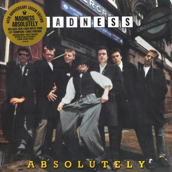 Madness - Absolutely - Lp