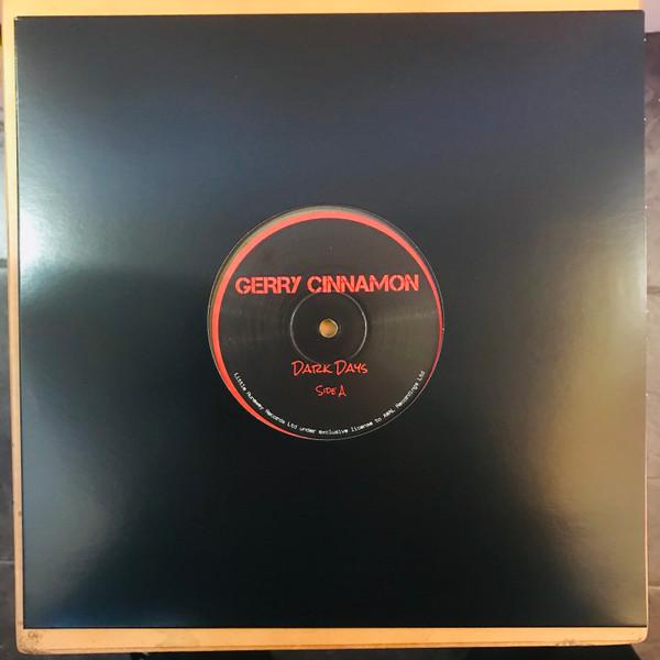Gerry Cinnamon - Dark Days - 10 Inch