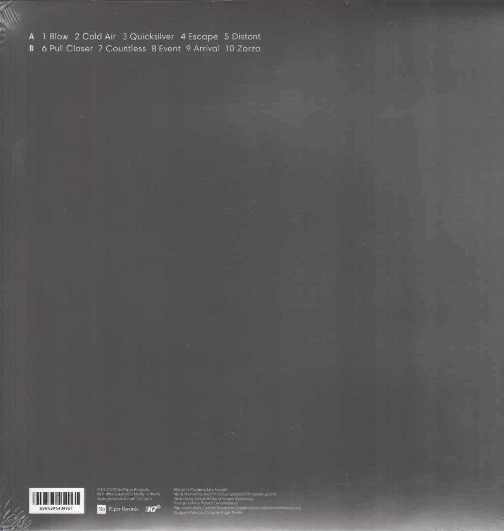 Skalpel - Highlight - Lp