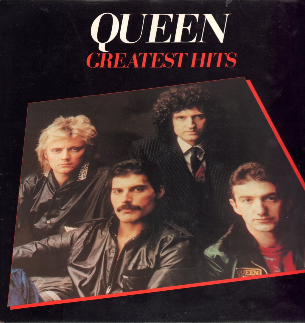 Queen - Greatest Hits - Lp