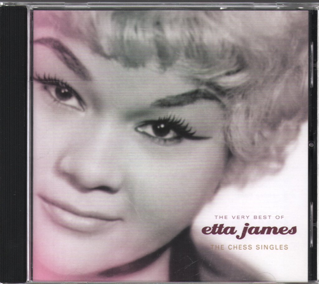 Etta James - Very Best Of Etta James - The Chess Singles - Cd Set