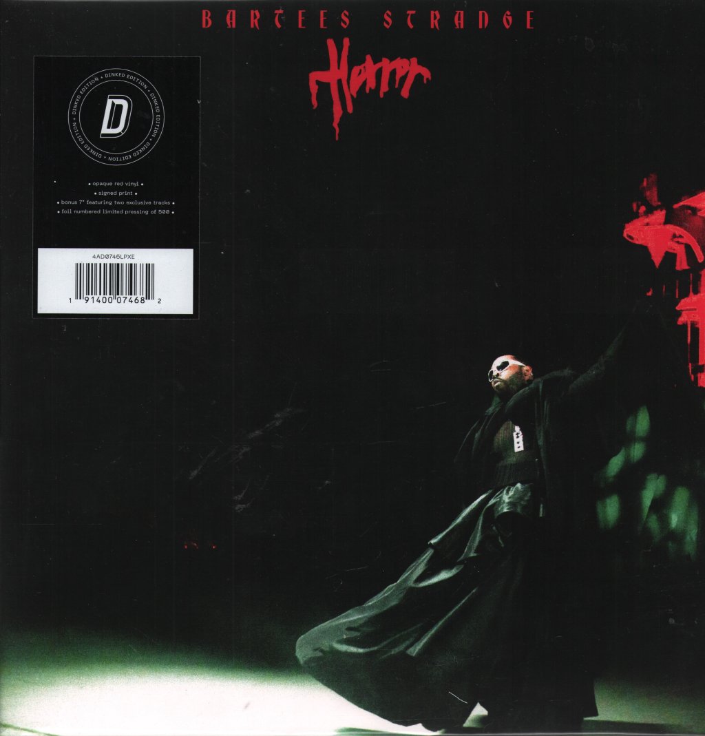 Bartees Strange - Horror (Dinked Edition #314) - Lp