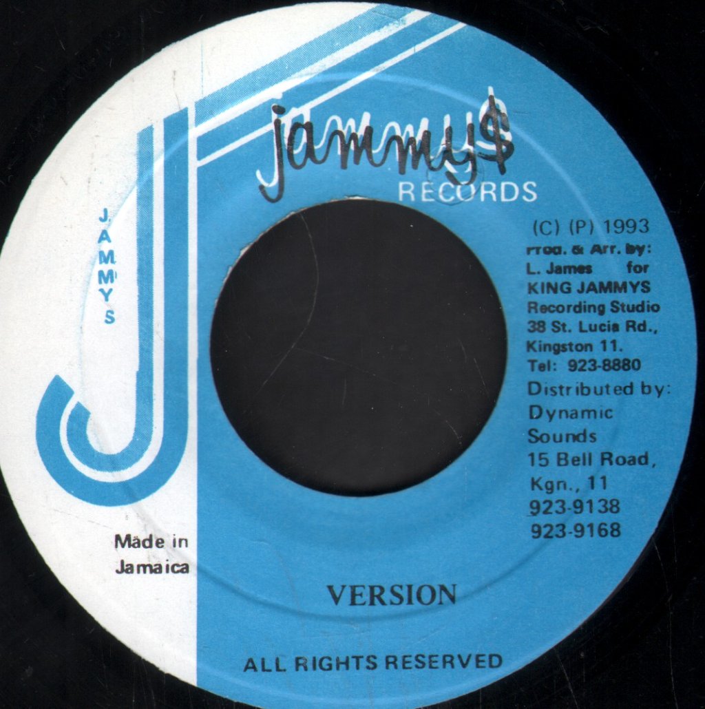 Brian & Tony Gold - Oh Carolina - 7 Inch