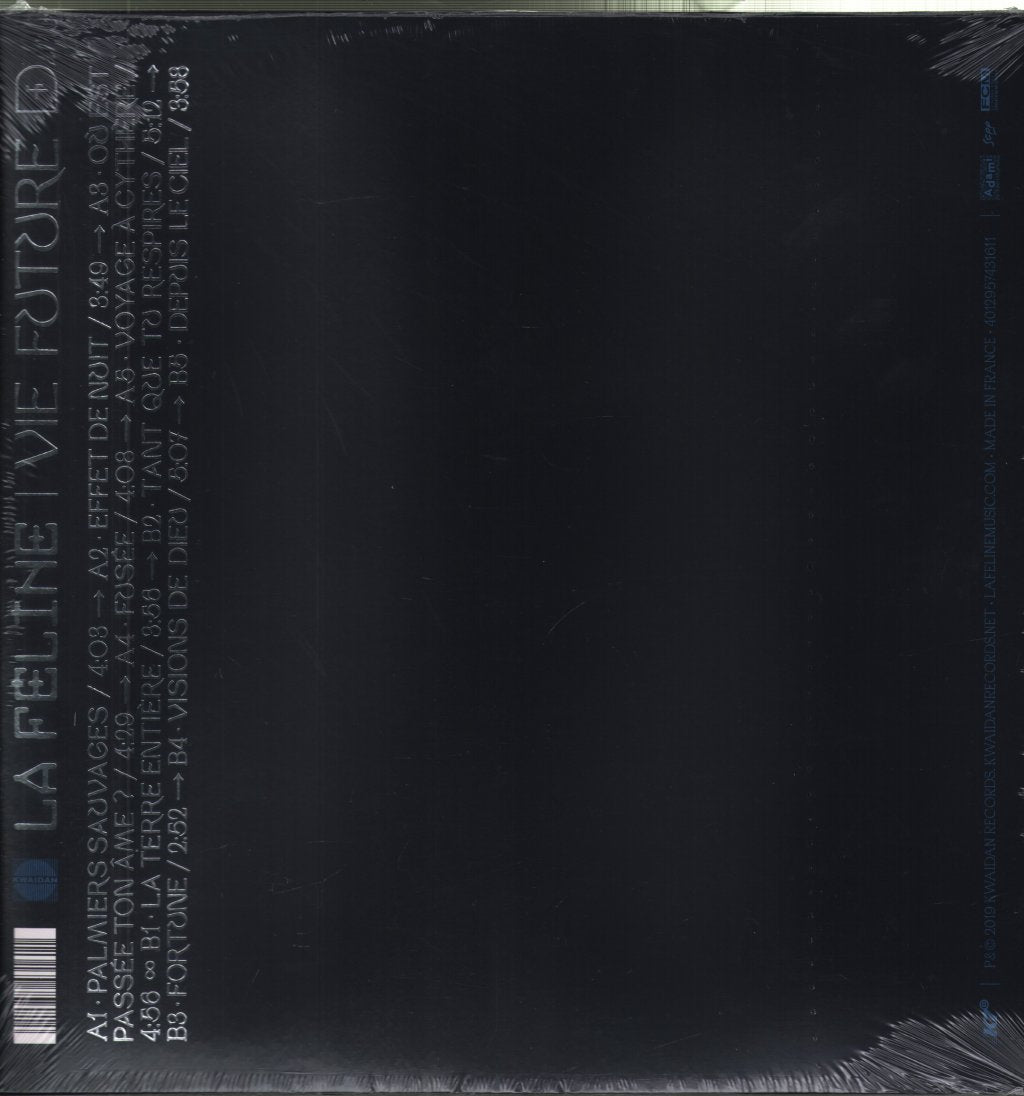 La Feline - Vie Future - Lp