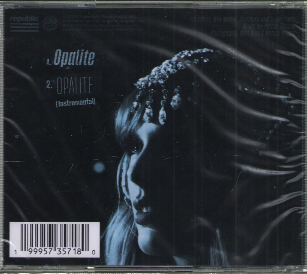 Taylor Swift - Opalite - Cd