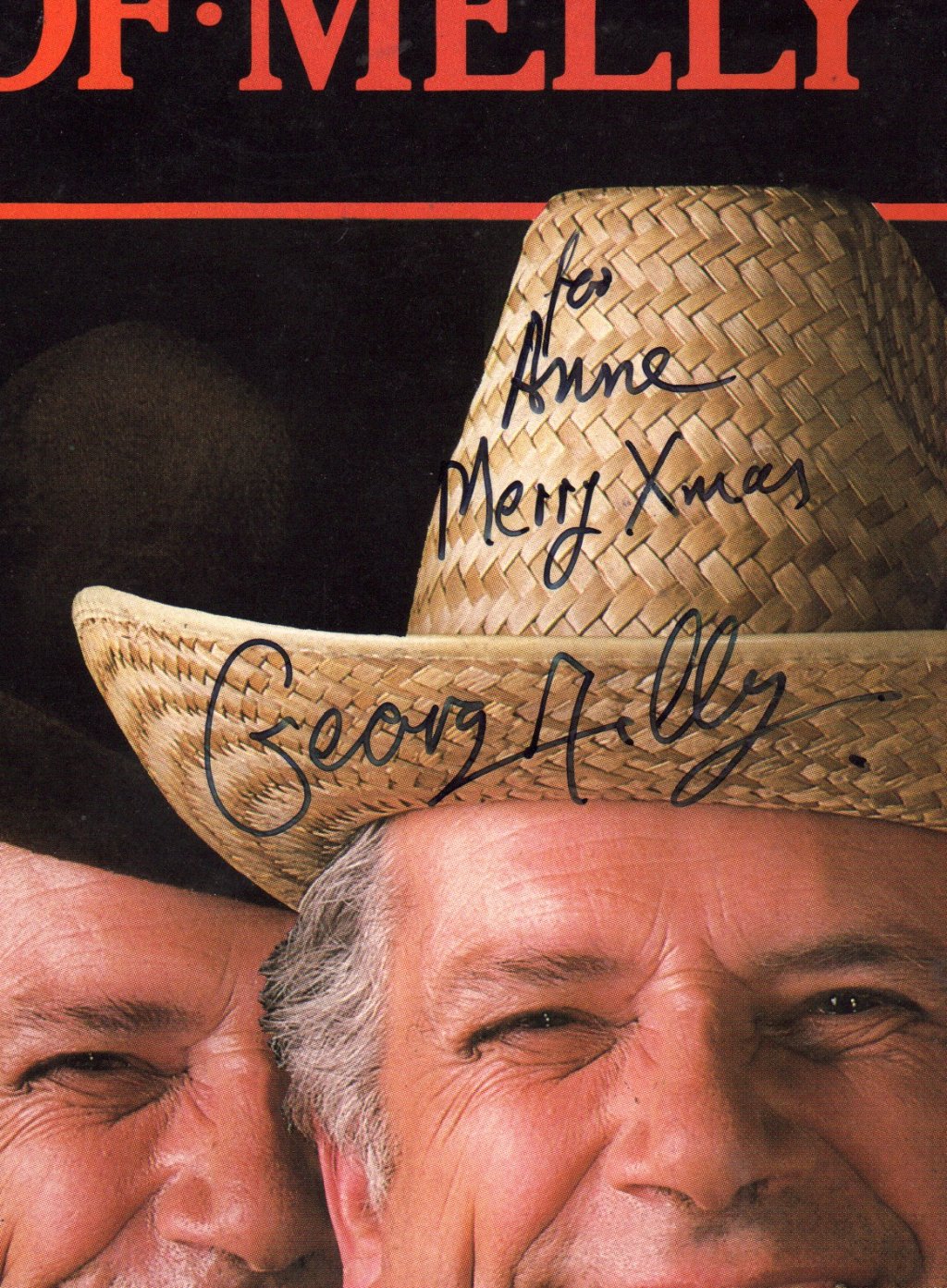 George Melly - Many Moods Of Melly - Lp