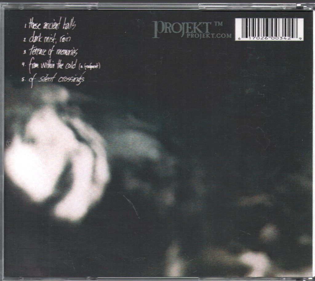 Terrace Of Memories - Terrace Of Memories - Cd