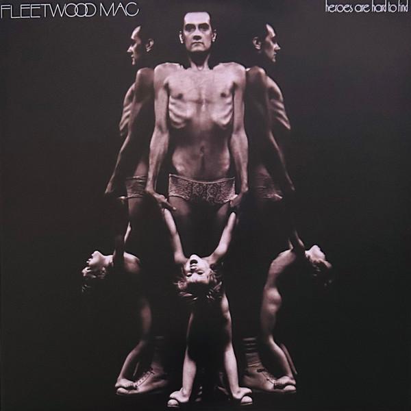 Fleetwood Mac - Heroes Are Hard To Find - Lp