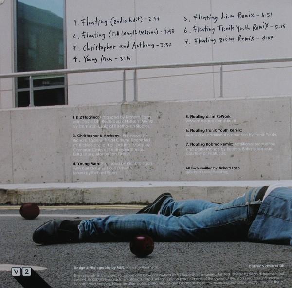 Jape - Jape Is Grape E.P. - Cd