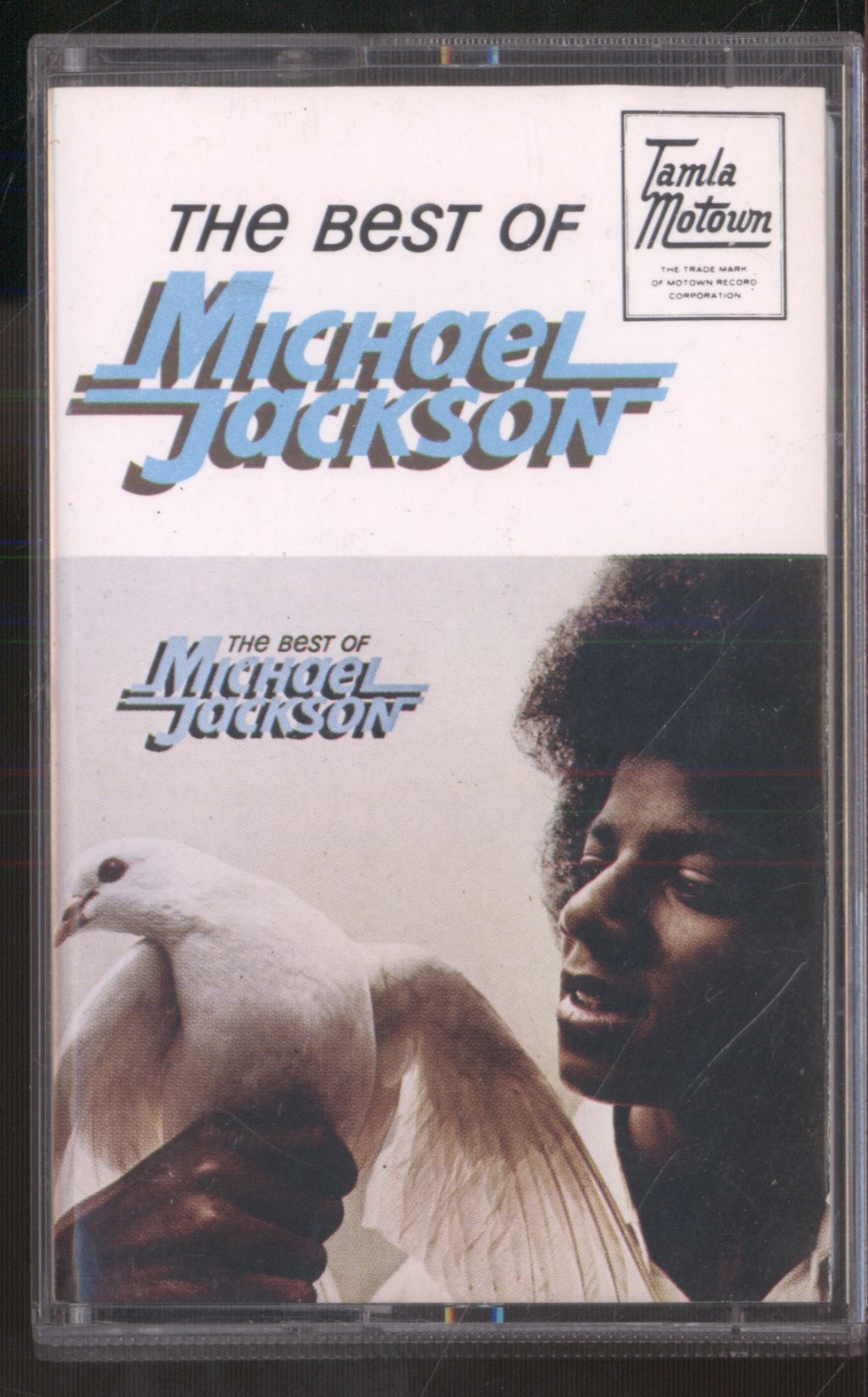 Michael Jackson - Best Of Michael Jackson - Cassette