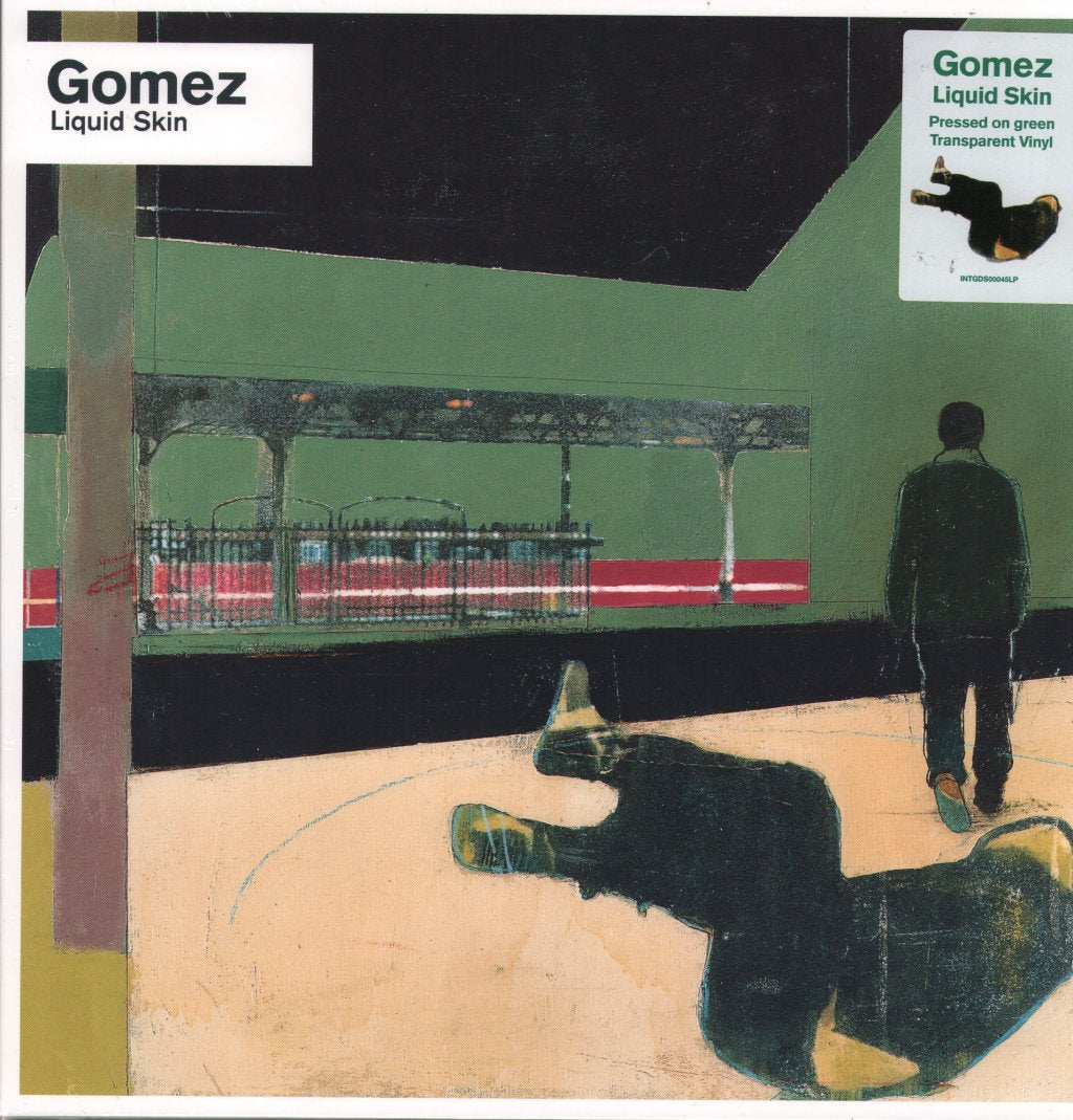 Gomez - Liquid Skin - Double Lp