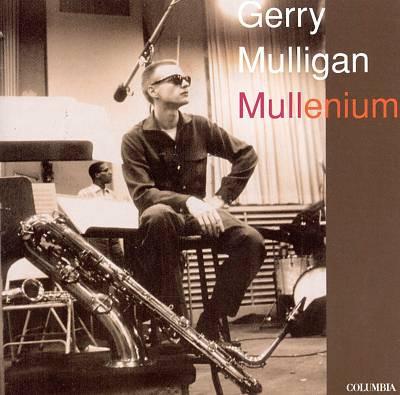Gerry Mulligan - Mullenium - Cd
