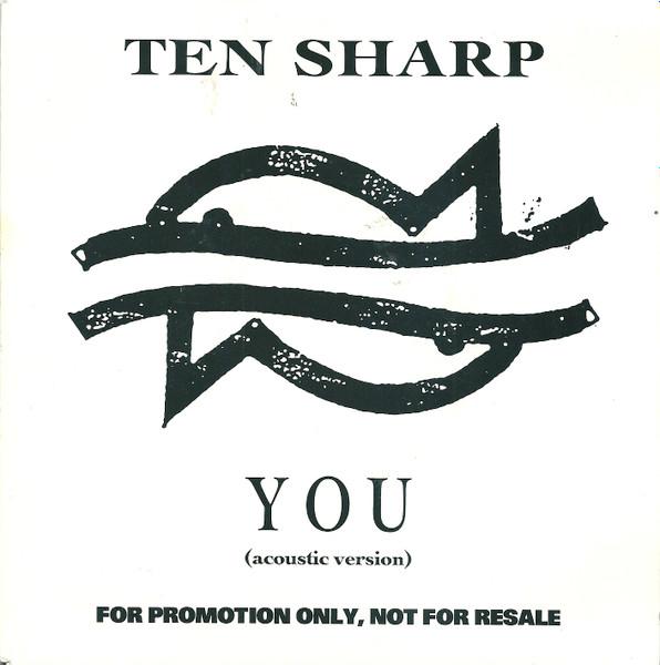 Ten Sharp - You (Acoustic Version) - 7 Inch
