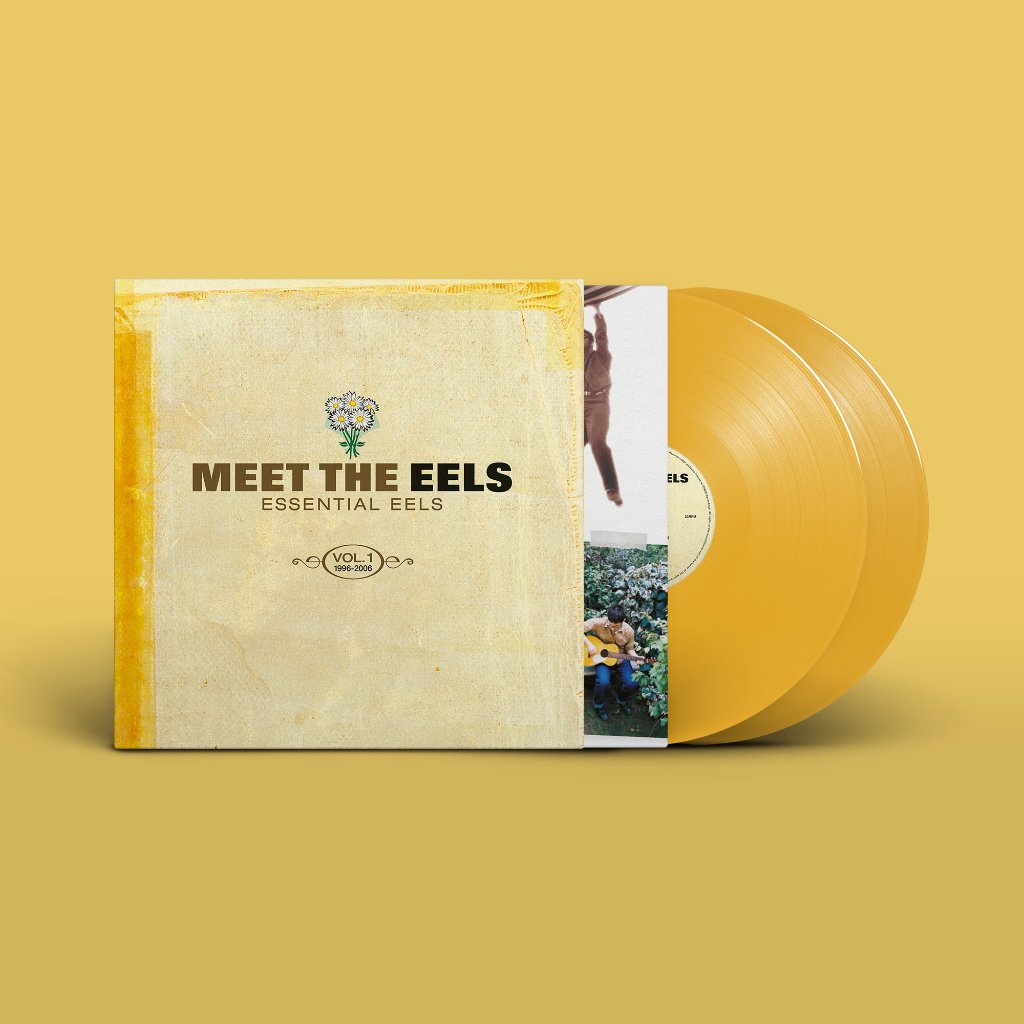 Eels - Meet The EELS: Essential EELS vol. 1 (1996-2006) - Double Lp