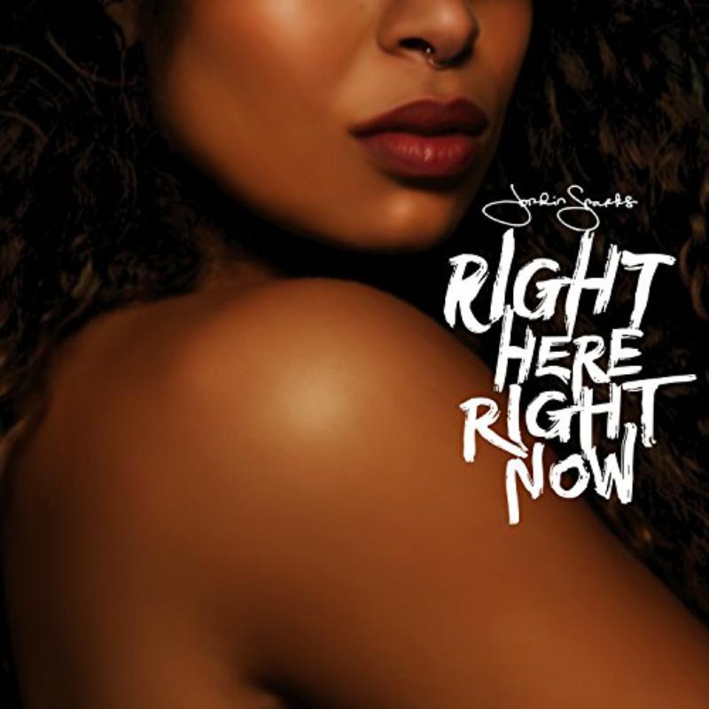 Jordin Sparks - Right Here Right Now - Cd