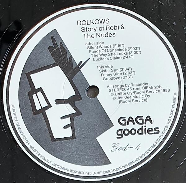 Dolkows - Story Of Robi & The Nudes - Lp