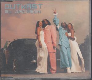 Outkast - Ms Jackson - Cd