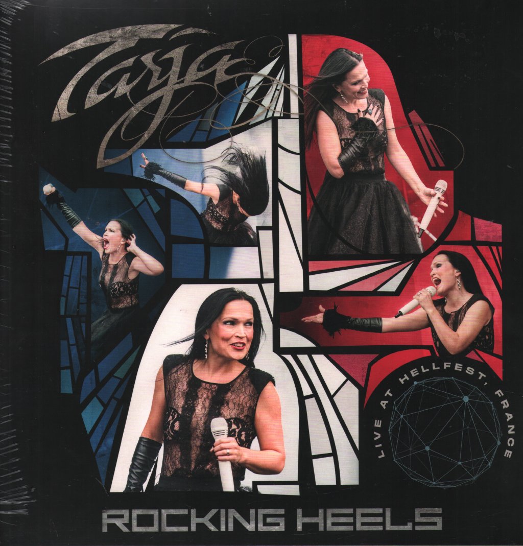 Tarja - Rocking Heels: Live At Hellfest - Lp